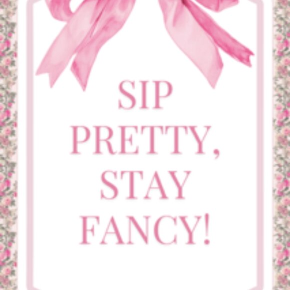 LoveShackFancy Party kit – Romantic Floral Event Decor - Picture 2 of 16